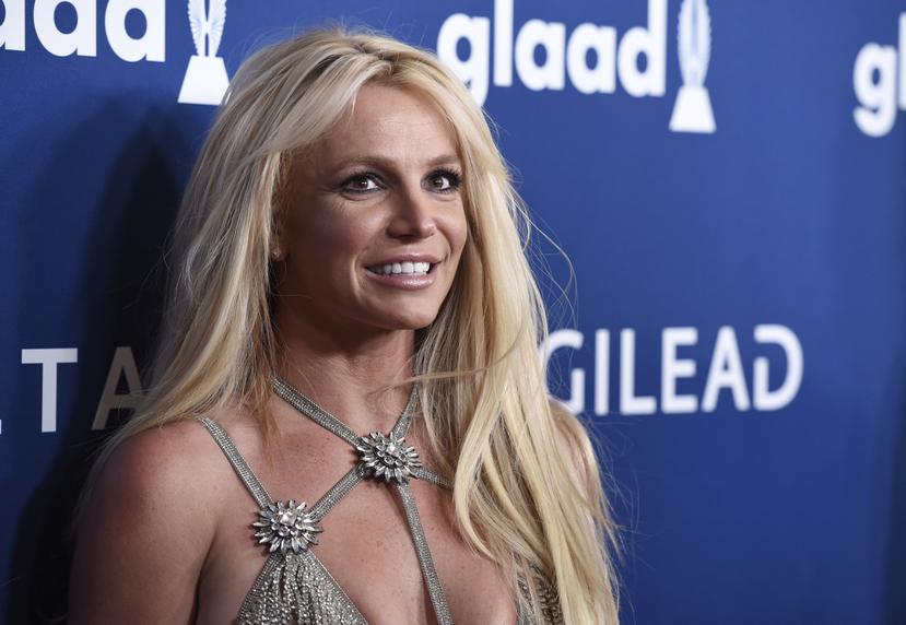 Britney Spears reconoció que ahora, a sus 40 años, beber un sorbo de alcohol la pone mal.