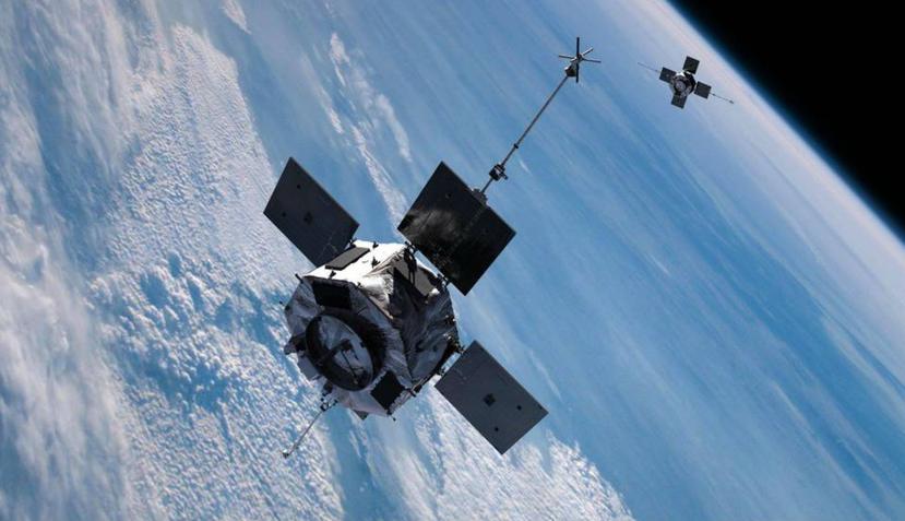 La empresa estadounidense se negó a desviar su satélite después de ser alertada del peligro de impacto (NASA).