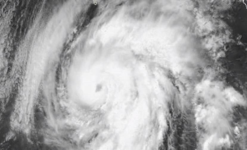 Aletta es el primer huracán que se forma en el Pacífico durante esta temporada. (Captura/NOAA)