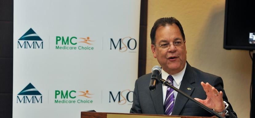 Raul Montalvo, Presidente de MSO of Puerto Rico. (Suministrada)