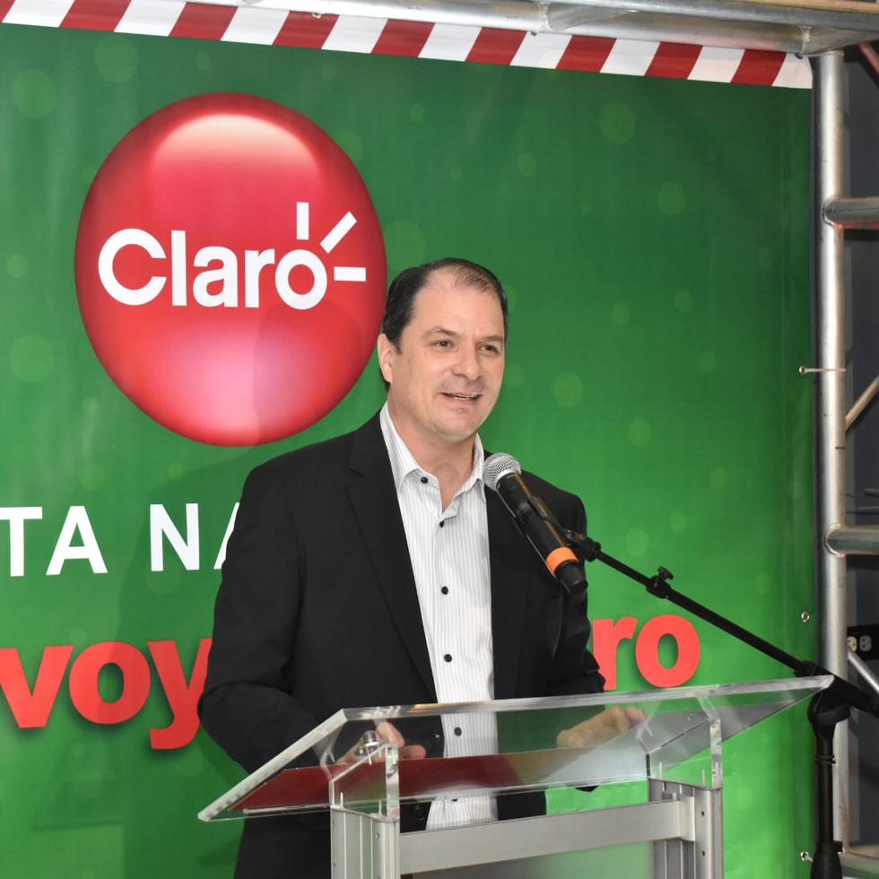 Enrique Ortiz de Montellano anticipó que esta Navidad y en 2022 se arreciará la competencia entre las proveedoras.