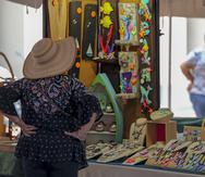 La compra de artesanías es una de las actividades culturales que más disfrutan los puertorriqueños, y cuyo consumo aumentó 18.8% a 21% entre el 2020 y 2021.