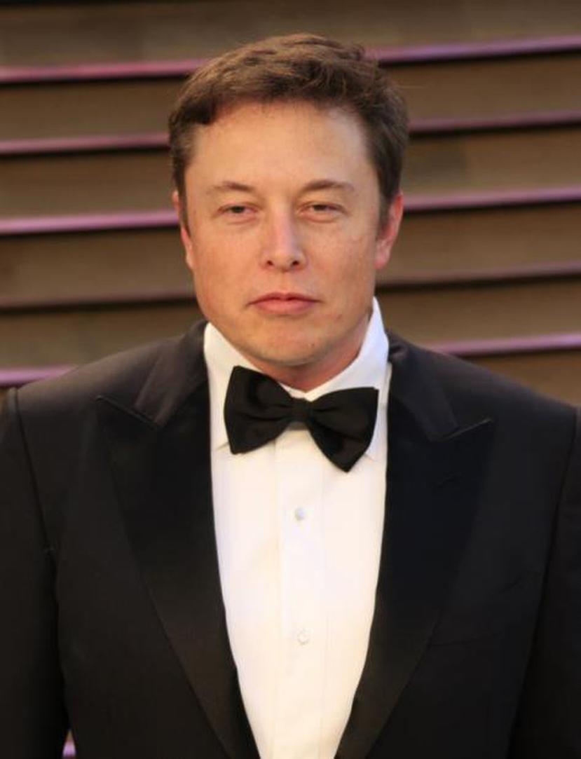 El magnate Elon Musk. (Shutterstock)