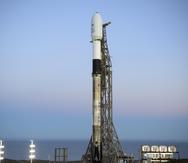 Un cohete SpaceX Falcon 9 cargará a DART desde el  Complejo de Lanzamiento Espacial 4E, Base de la Fuerza Espacial Vandenberg, California.