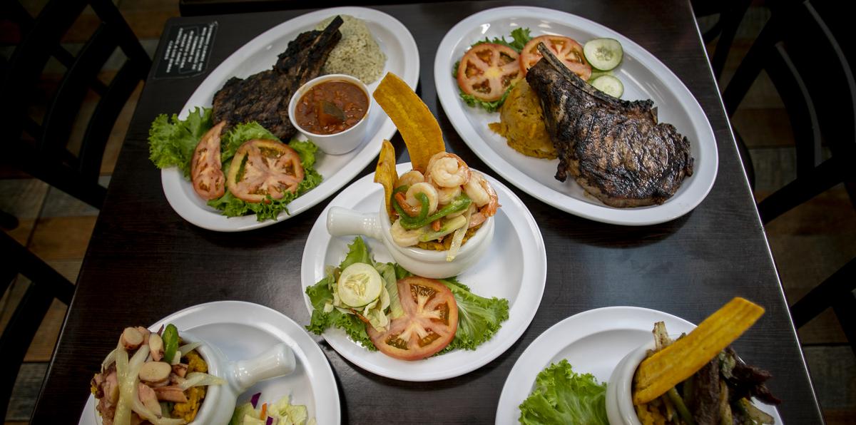 The Black Steakhouse & Pizza, reconocido en Lajas, se caracteriza por sus ricos platos y por sus especiales de almuerzo.