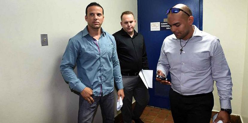 Raúl Rivero Ruiz, Gabriel Rivera Pagán y Joaquín Torres Cortina devolverán los $1,000 a la víctima.