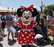 El icónico personaje de Minnie Mouse cambiará de atuendo en marzo.