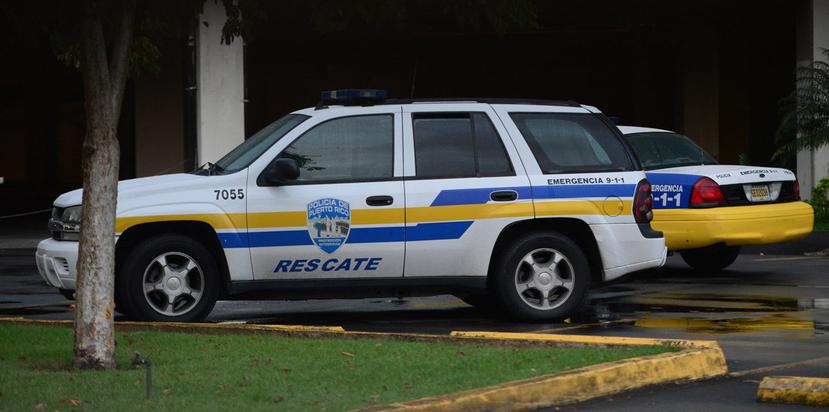 La Policía identificó anoche a los arrestados como sospechosos de varios asaltos a turistas en El Condado. (Archivo / GFR Media)