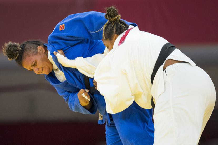 La judoca Melissa Mojica, quien en Tokio compitió en sus terceros Juegos Olímpicos, recibió un pago de $9,500 por parte del DRD en el pasado año fiscal.