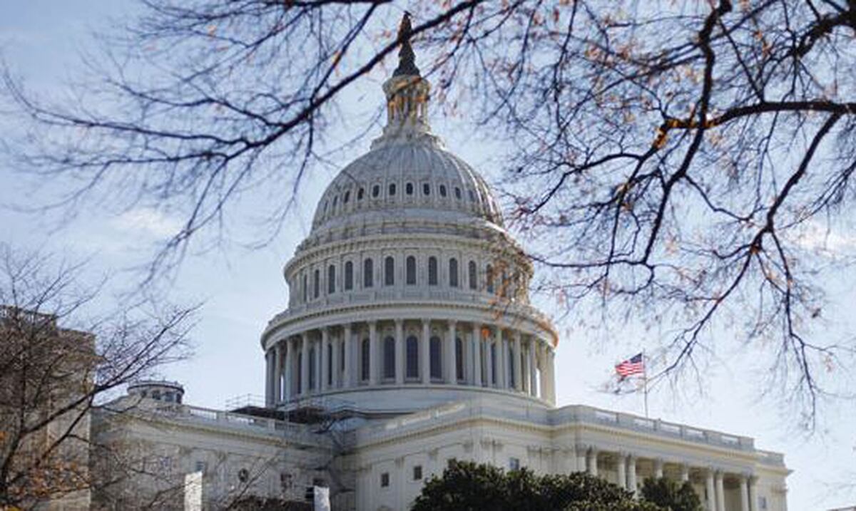 Congress approves the economic stimulus law and the credits for the 2021 fiscal year