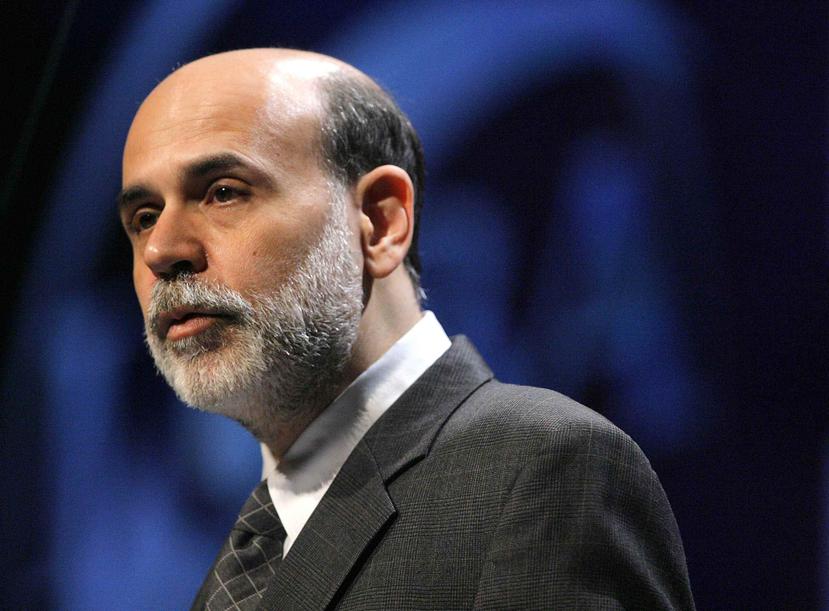 En una entrevista publicada el domingo por USA Today, Bernanke dijo que cree que además de las corporaciones, los individuos debieron rendir cuentas en mayor medida. (AP)