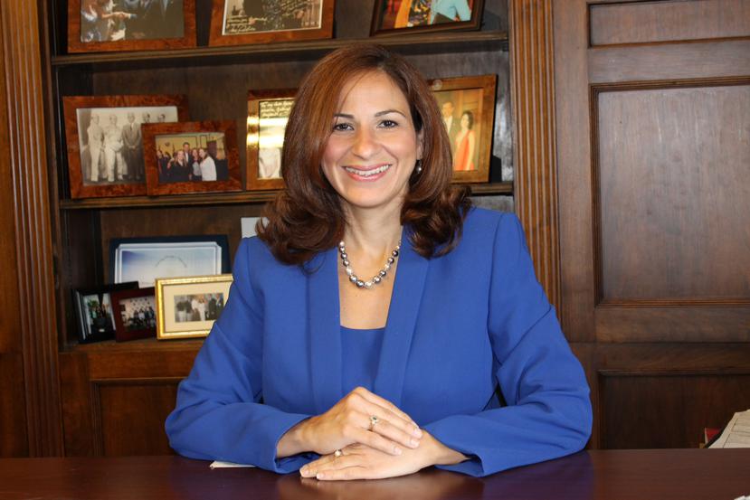 Carmen Feliciano fue directora de la oficina del Senado de Puerto Rico hasta diciembre de 2020.