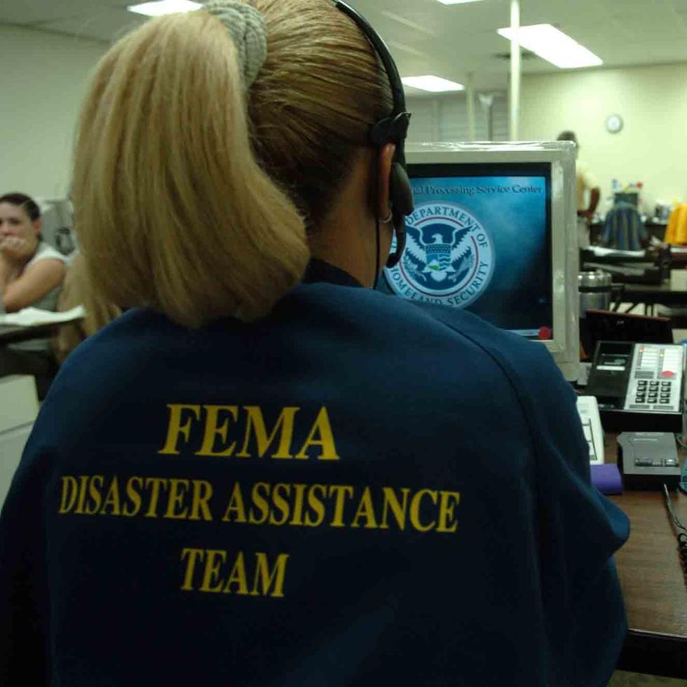 Agencia Federal para el Manejo de Emergencias. (Archivo/GFR Media)