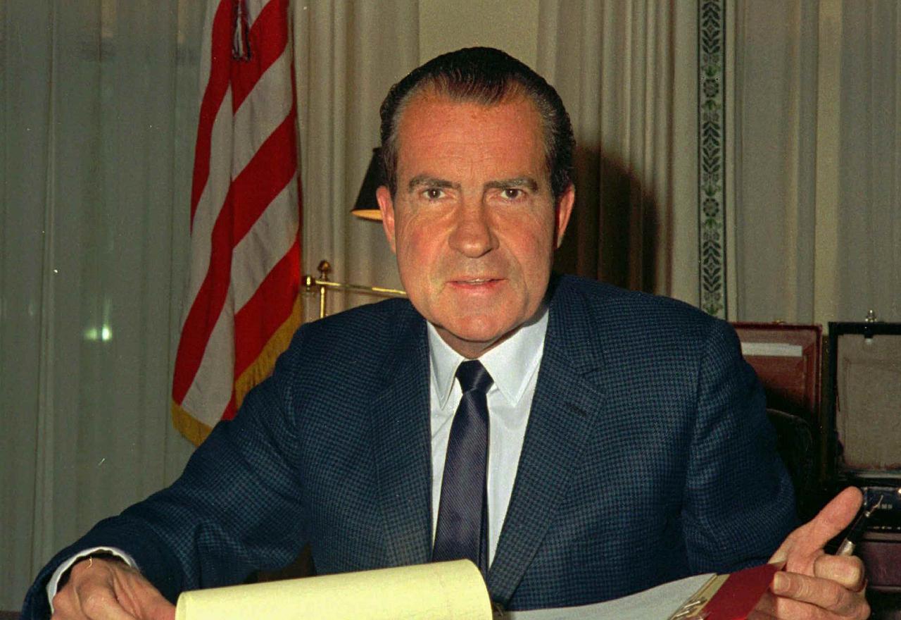 Sabías que... Richard Nixon “cambió el curso de Puerto Rico” con la llegada de los cupones de alimentos