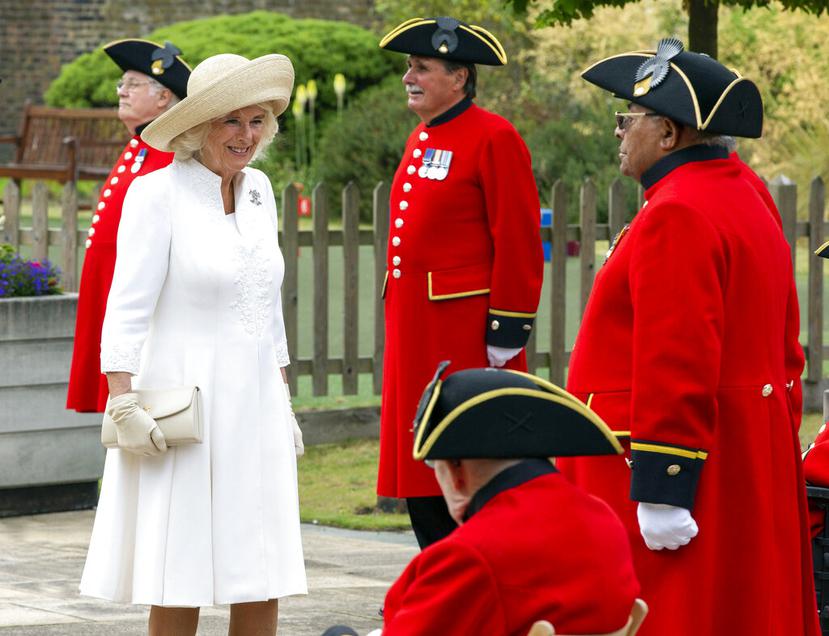 La primera parte de la ceremonia se llevará a cabo en el castillo de Windsor con el duque presente y luego los participantes se trasladarán a la residencia de Camila. (Foto: Archivo)