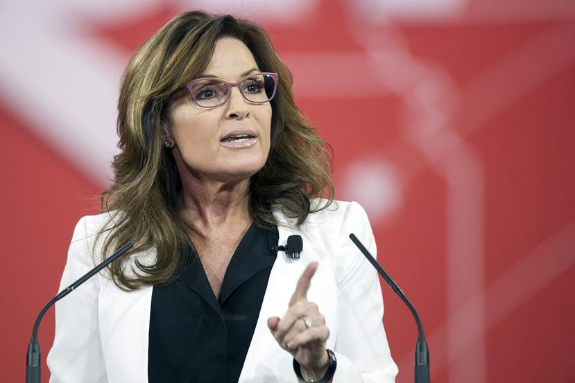 Palin afirmó que ante las próximas elecciones quiere garantizar que su voz y las de otros lleguen al mayor público posible.
