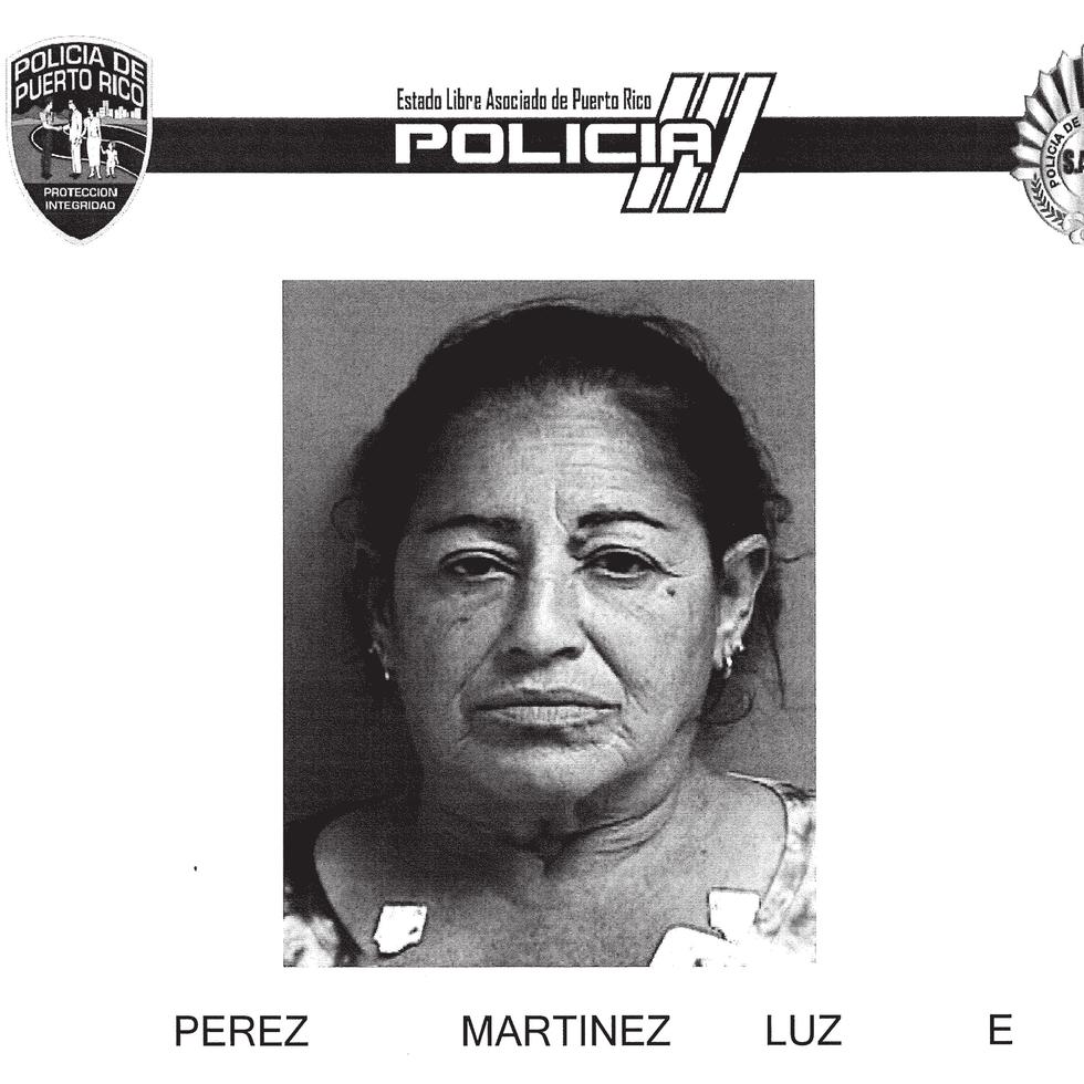 La vista preliminar contra Luz Migdalia Pérez Martínez dio inicio hoy en el Tribunal de Caguas