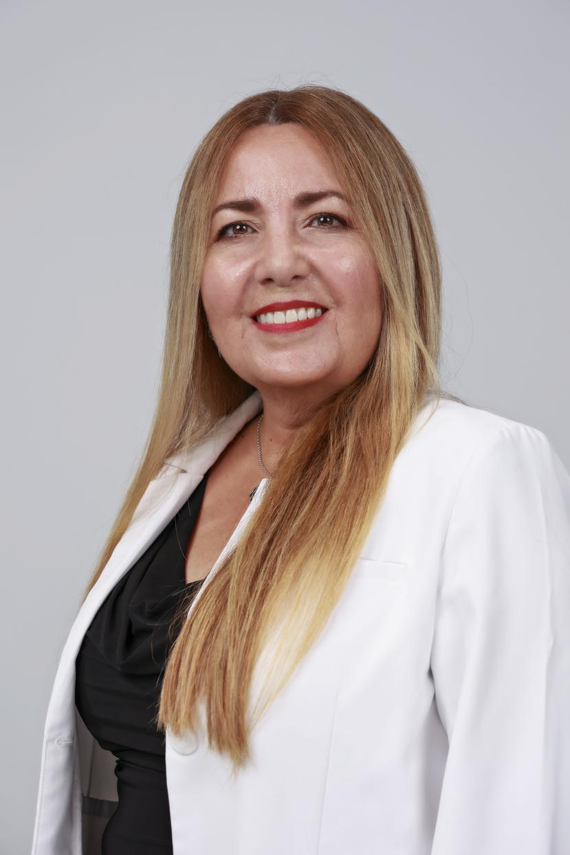 Doctora Hidelisa Borges-Aponte