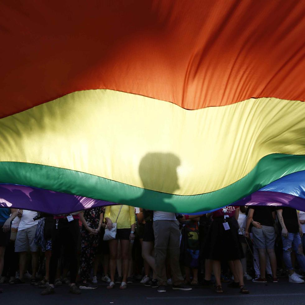 La aprobación no afectaría el fallo del Tribunal Supremo que, en 2015, reconoció el derecho al matrimonio entre personas del mismo sexo.