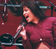 Selena Quintanilla falleció en 1995 a los 23 años. (AP)