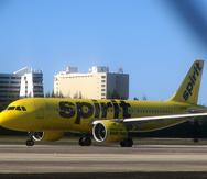 En mayo, la Spirit instó a sus accionistas rechazar la oferta de JetBlue, debido a que la operación enfrentaría “importantes obstáculos normativos”