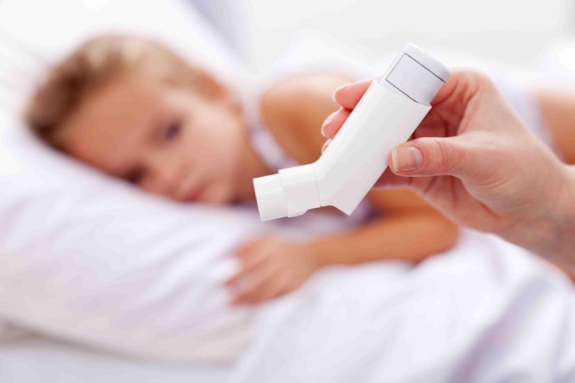 Los científicos creen que debido a que el asma ayuda a suprimir la inmunidad adaptativa, también puede aumentar el riesgo de reactivación del virus varicela zóster. (Foto: Shutterstock.com)