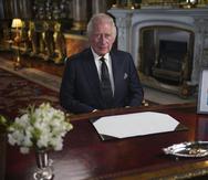El rey Charles III de Gran Bretaña esperará varios meses para la ceremonia de coronación.