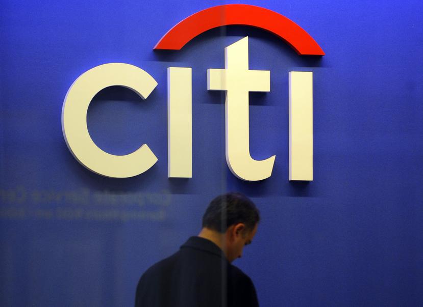 Citigroup posee más de 1,000 sucursales a través de todo Estados Unidos. (Archivo)