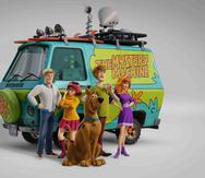 Con "Scoob!", Scooby-Doo vuelve a sus orígenes animados en una película a cargo del realizador Tony Cervone. (EFE)