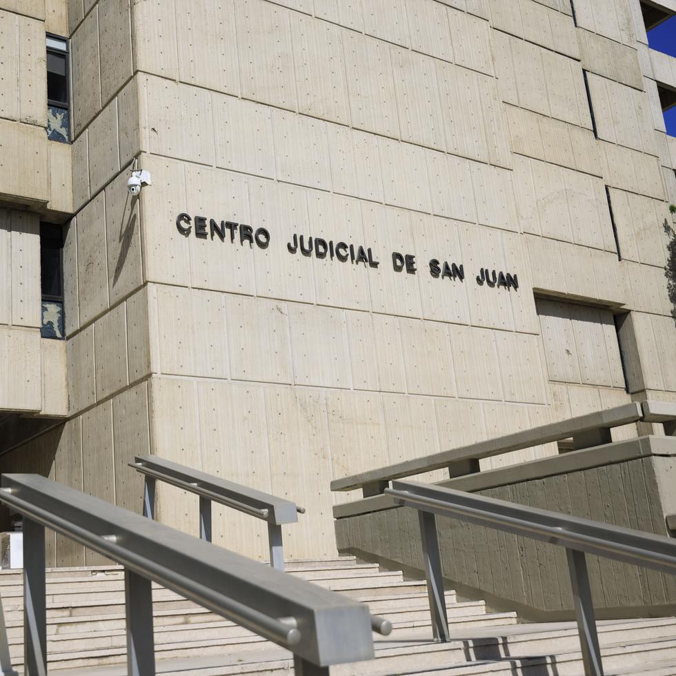 La vista de sentencia se celebró ante la jueza del Tribunal de Primera Instancia de San Juan, Ana Cruz Vélez.
