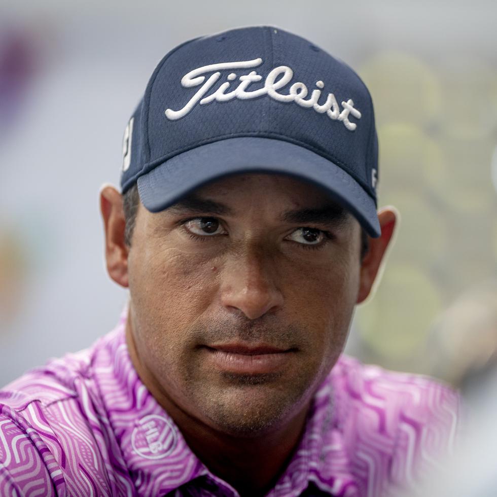 Rafael "Rafa" Campos será padrino del torneo invitacional de golf de YMCA por tercer año consecutivo.