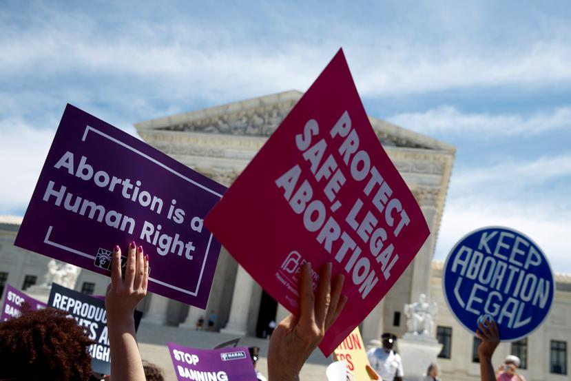 El derecho al aborto está protegido por estatutos estatales y federales.