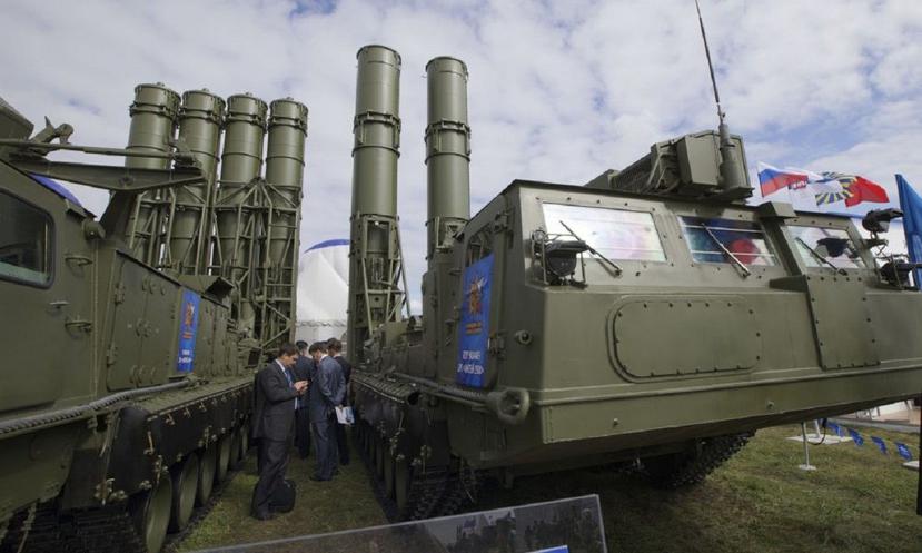Rusia comenzó a desarrollar misiles de corto y medio alcance como respuesta simétrica a Estados Unidos. (AP)