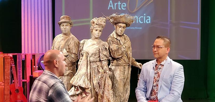 "Arte y Ciencia" pretende reposicionar las artes y la ciencia como herramientas de modificación alterna ante la problemática de salud mental en Puerto Rico.