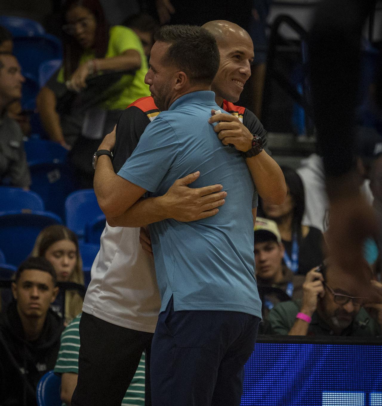 José Juan Barea y Carlos Rivera se reencuentran en el BSN como dirigentes: “Es un hermano que el baloncesto me regaló” 