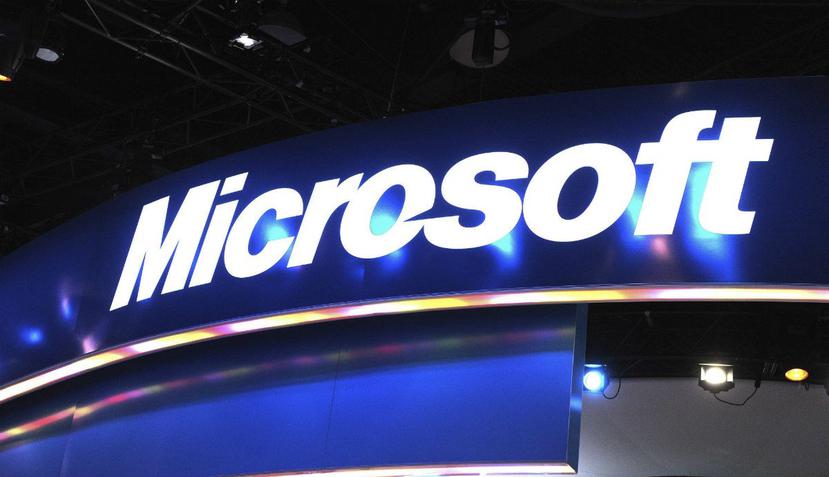 Microsoft notificó a varios usuarios de Outlook.com que un grupo de hackers pudo acceder a las cuentas. (EFE)