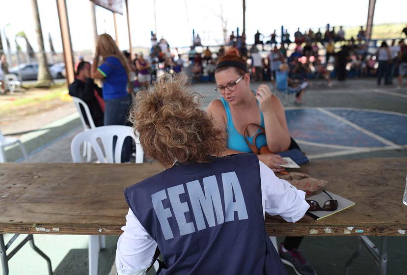 Alexis Amparo ha sido nombrado coordinador federal para la emergencia actual que enfrenta Puerto Rico. (GFR Media)
