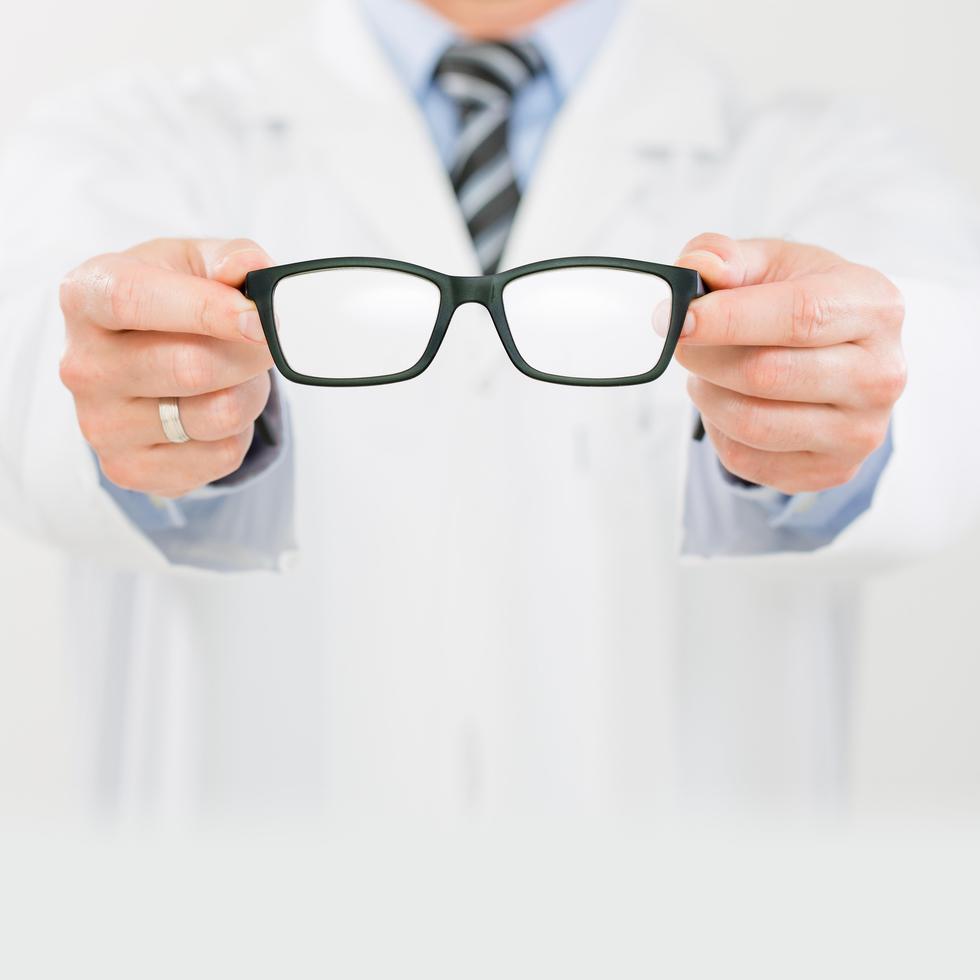 En el País hay 462 optómetras y 141 oftalmólogos. (Shutterstock)