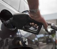 El consumo de gasolina avanzó en 4.2% en octubre. (GFR Media)