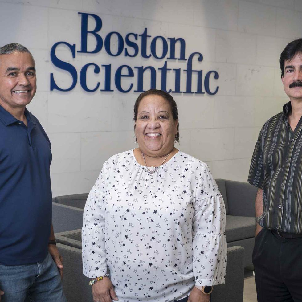 Boston Scientific Dorado celebra 30 años de unión y calidad