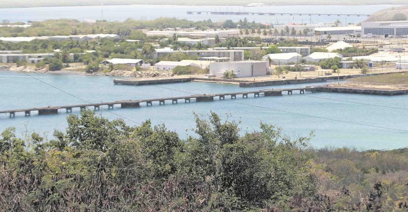 La antigua base naval Roosevelt Roads cesó su actividad en 2003. (Archivo GFR Media)