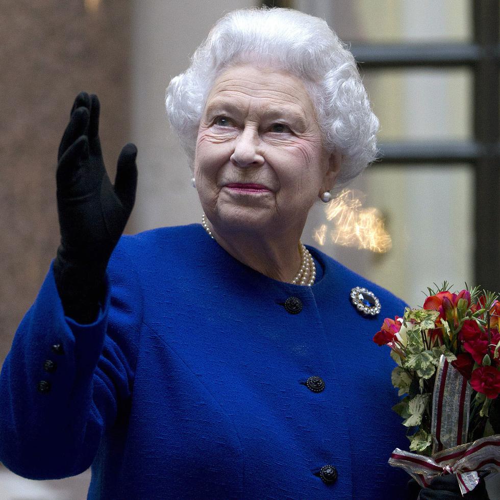 Nueva biografía detalla los últimos momentos de la reina.