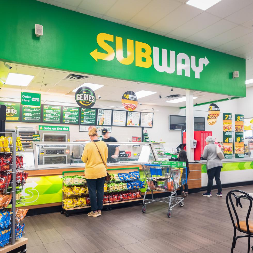 Subway proporcionará dinero al ganador para reembolsarle los costos legales y de procesamiento del cambio de nombre.