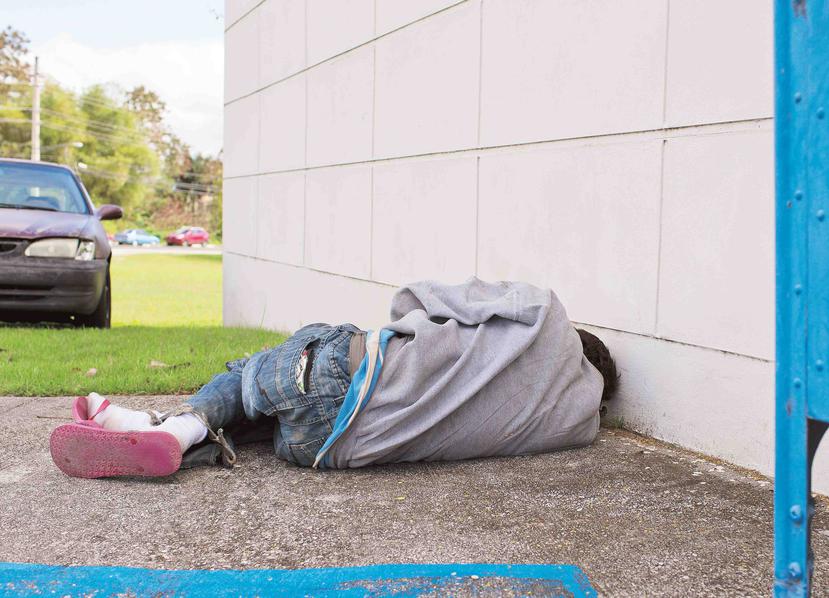 En el 2015 se registraron 4,518 personas sin hogar. (Archivo / GFR Media)
