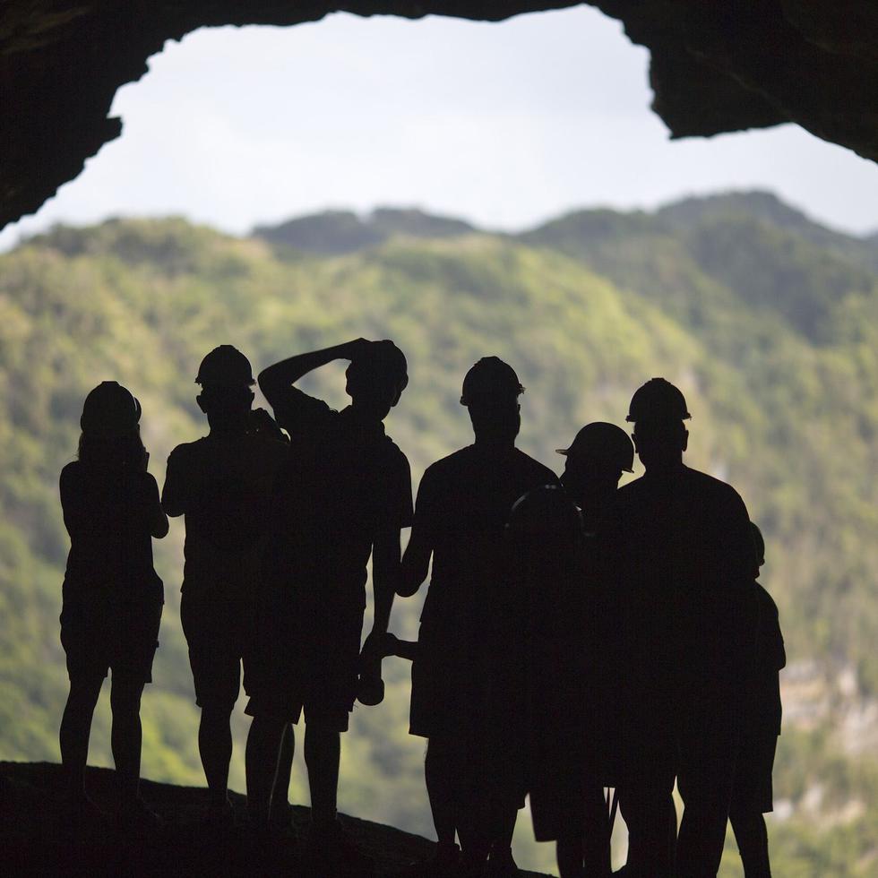 Cueva Ventana recibía, hasta 2021, sobre 100,000 visitantes al año.