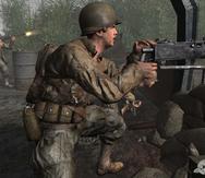 Call of Duty es una de las sagas más reconocidas en el mundo de los videojuegos. (Archivo)