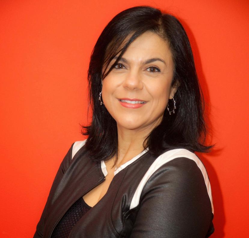Sandra Jiménez, directora de YouTube Music para Latinoamérica, conversó desde su natal Brasil acerca del lanzamiento de este nuevo servicio en Puerto Rico. (Suministrada)