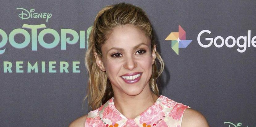 Shakira no se ha pronunciado sobre la reanudación de sus conciertos. (AP)
