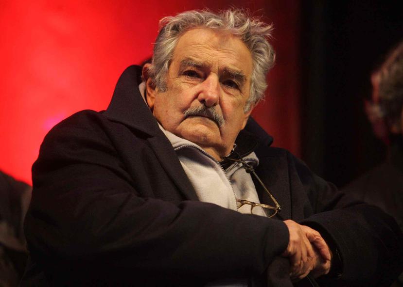 José Mujica: "Respetar la tradición que traen los inmigrantes es uno de los capitales del país y hay que seguirlo cultivando".