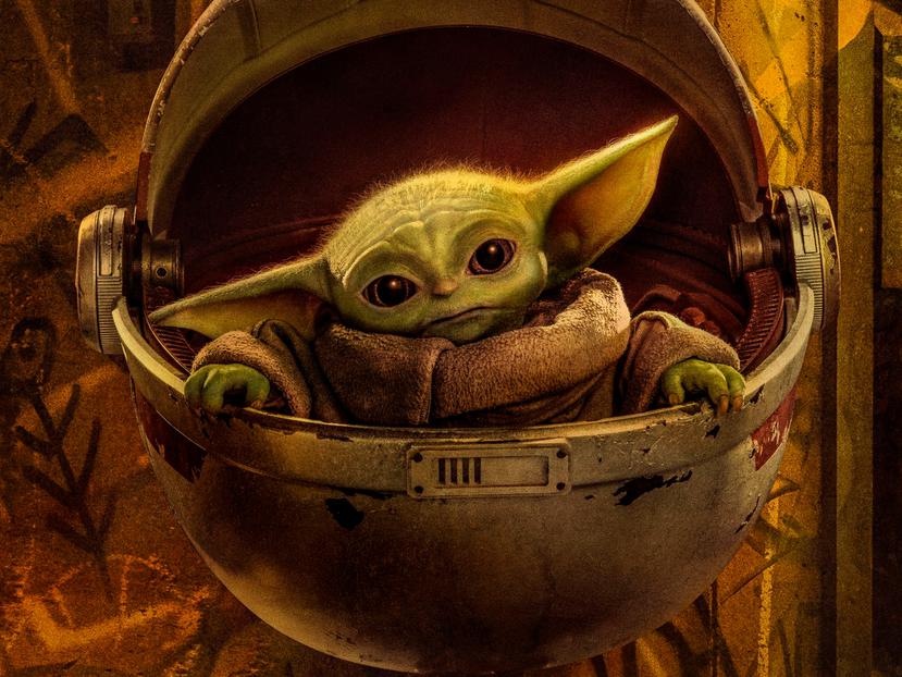 El personaje Grogu, conocido como Baby Yoda, de la serie “The Mandalorian”, participará por primera vez del Desfile de Acción de Gracias de Macy's.